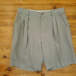 Tommy Bahama | Silk | Trouser Shorts